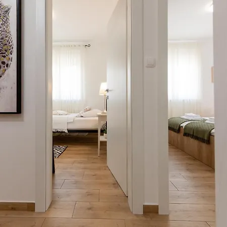 Apartmán Bellezza Trogir